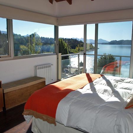 Quinta Luna - Inmejorable Vista Apartment ซานคาร์ลอส เด บาริโลเช ภายนอก รูปภาพ