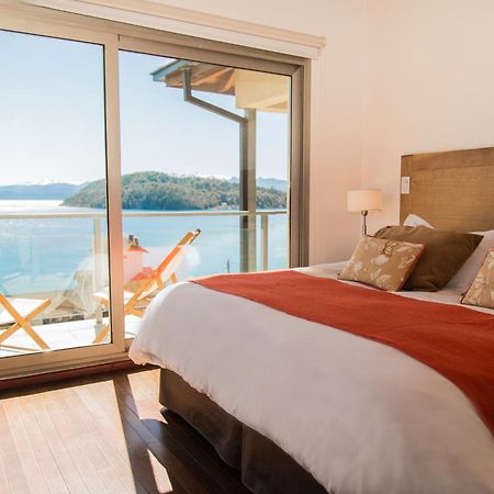 Quinta Luna - Inmejorable Vista Apartment ซานคาร์ลอส เด บาริโลเช ภายนอก รูปภาพ