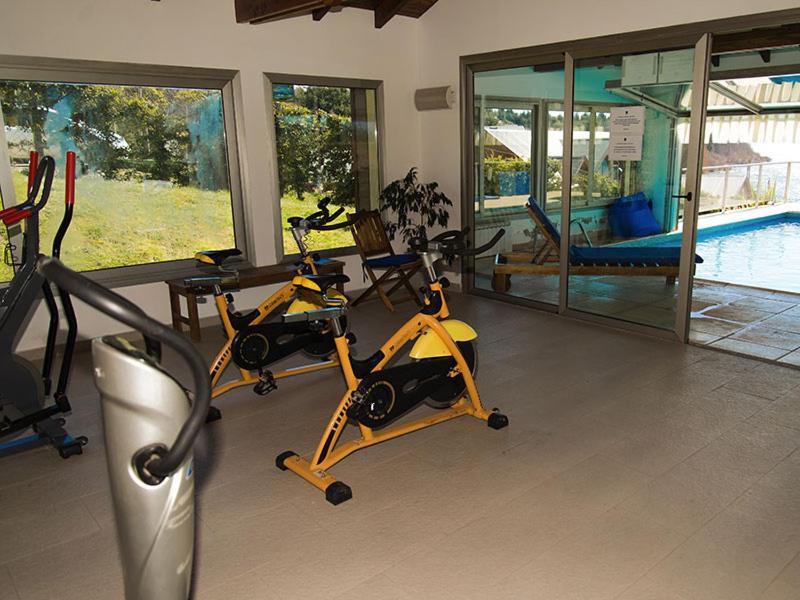 Quinta Luna - Inmejorable Vista Apartment ซานคาร์ลอส เด บาริโลเช ภายนอก รูปภาพ