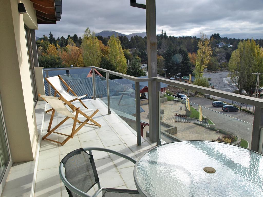 Quinta Luna - Inmejorable Vista Apartment ซานคาร์ลอส เด บาริโลเช ภายนอก รูปภาพ