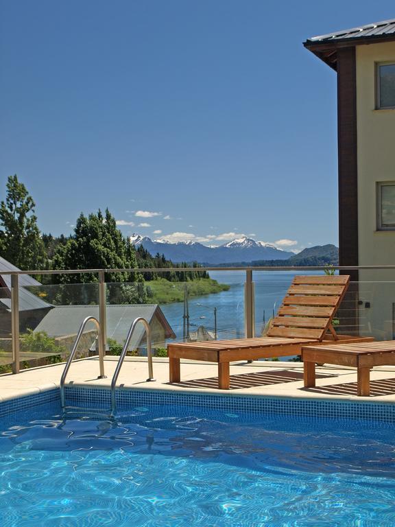Quinta Luna - Inmejorable Vista Apartment ซานคาร์ลอส เด บาริโลเช ภายนอก รูปภาพ