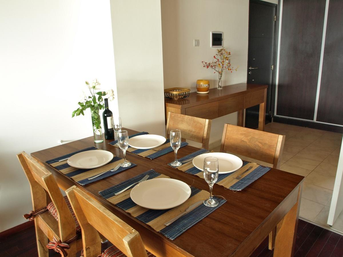 Quinta Luna - Inmejorable Vista Apartment ซานคาร์ลอส เด บาริโลเช ภายนอก รูปภาพ