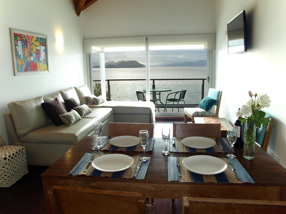 Quinta Luna - Inmejorable Vista Apartment ซานคาร์ลอส เด บาริโลเช ภายนอก รูปภาพ