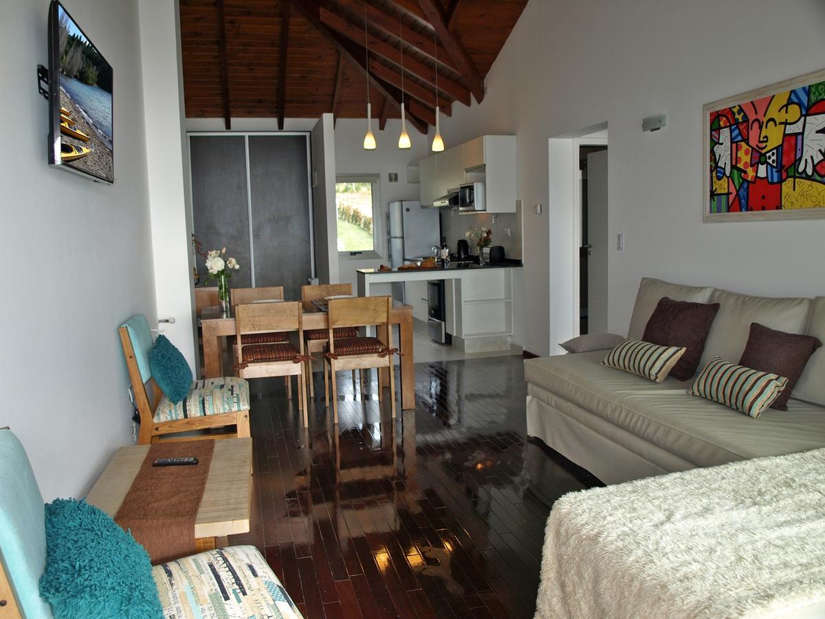 Quinta Luna - Inmejorable Vista Apartment ซานคาร์ลอส เด บาริโลเช ภายนอก รูปภาพ
