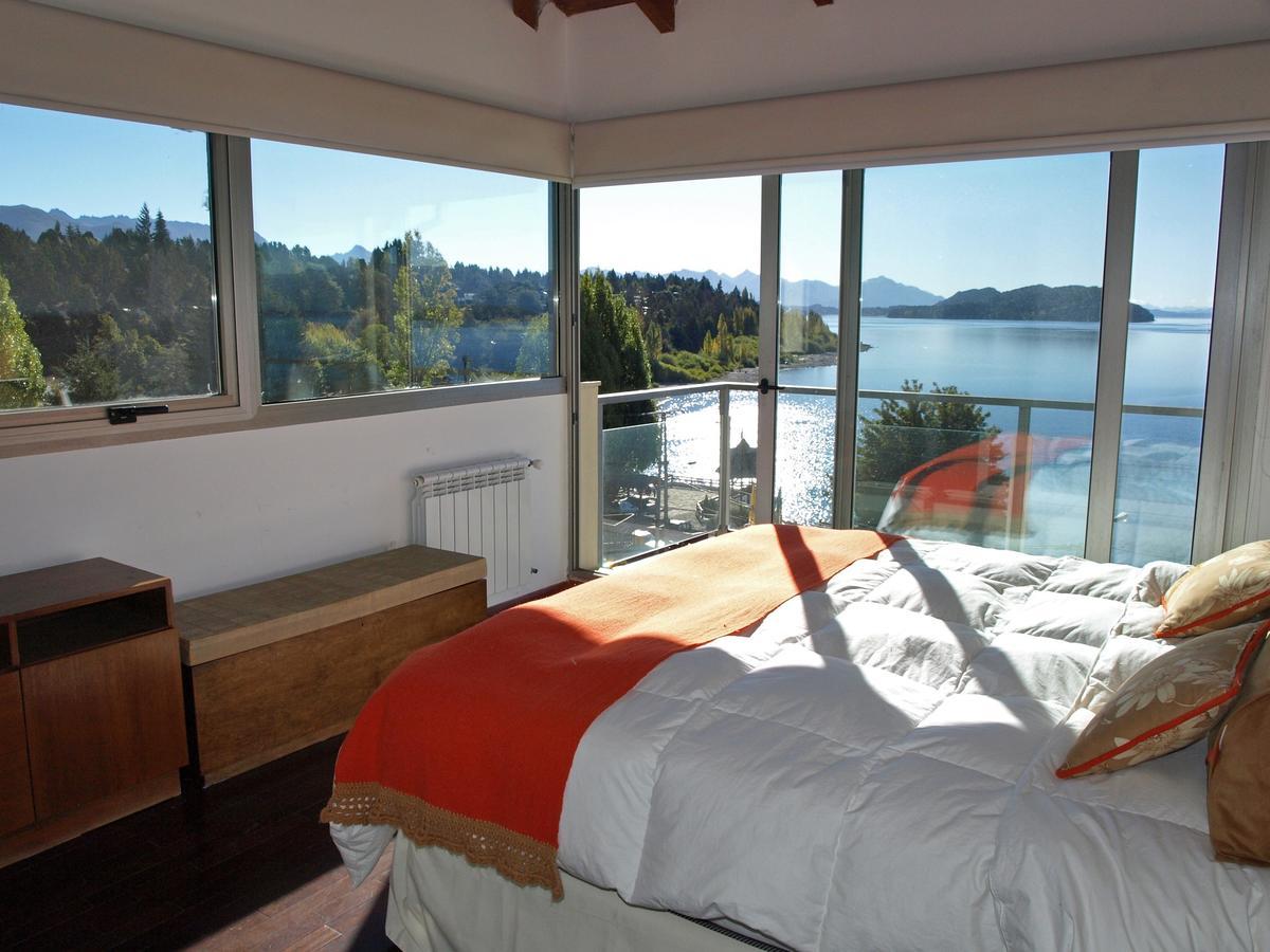 Quinta Luna - Inmejorable Vista Apartment ซานคาร์ลอส เด บาริโลเช ภายนอก รูปภาพ