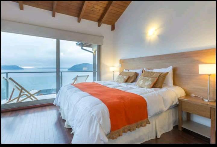 Quinta Luna - Inmejorable Vista Apartment ซานคาร์ลอส เด บาริโลเช ภายนอก รูปภาพ
