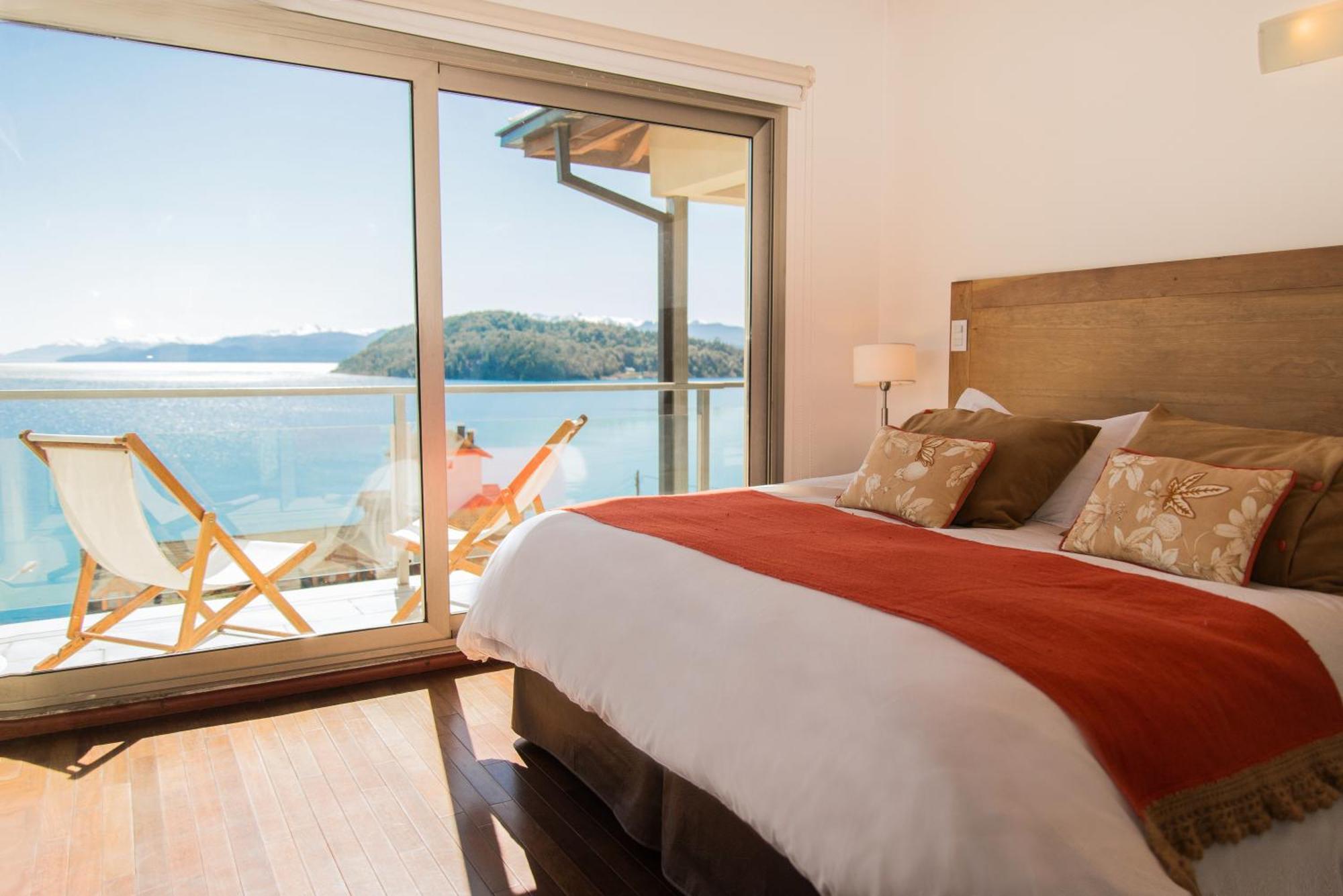 Quinta Luna - Inmejorable Vista Apartment ซานคาร์ลอส เด บาริโลเช ภายนอก รูปภาพ