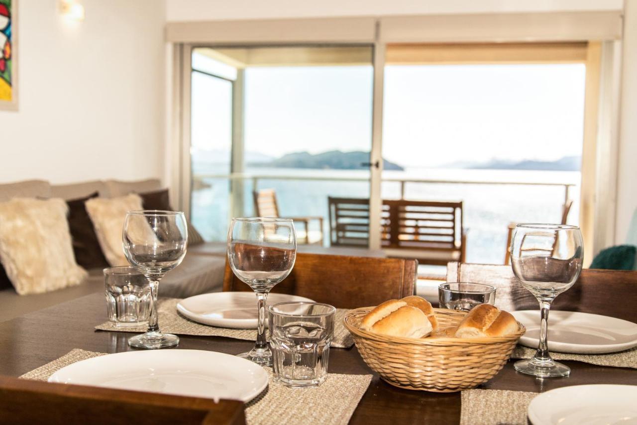 Quinta Luna - Inmejorable Vista Apartment ซานคาร์ลอส เด บาริโลเช ภายนอก รูปภาพ