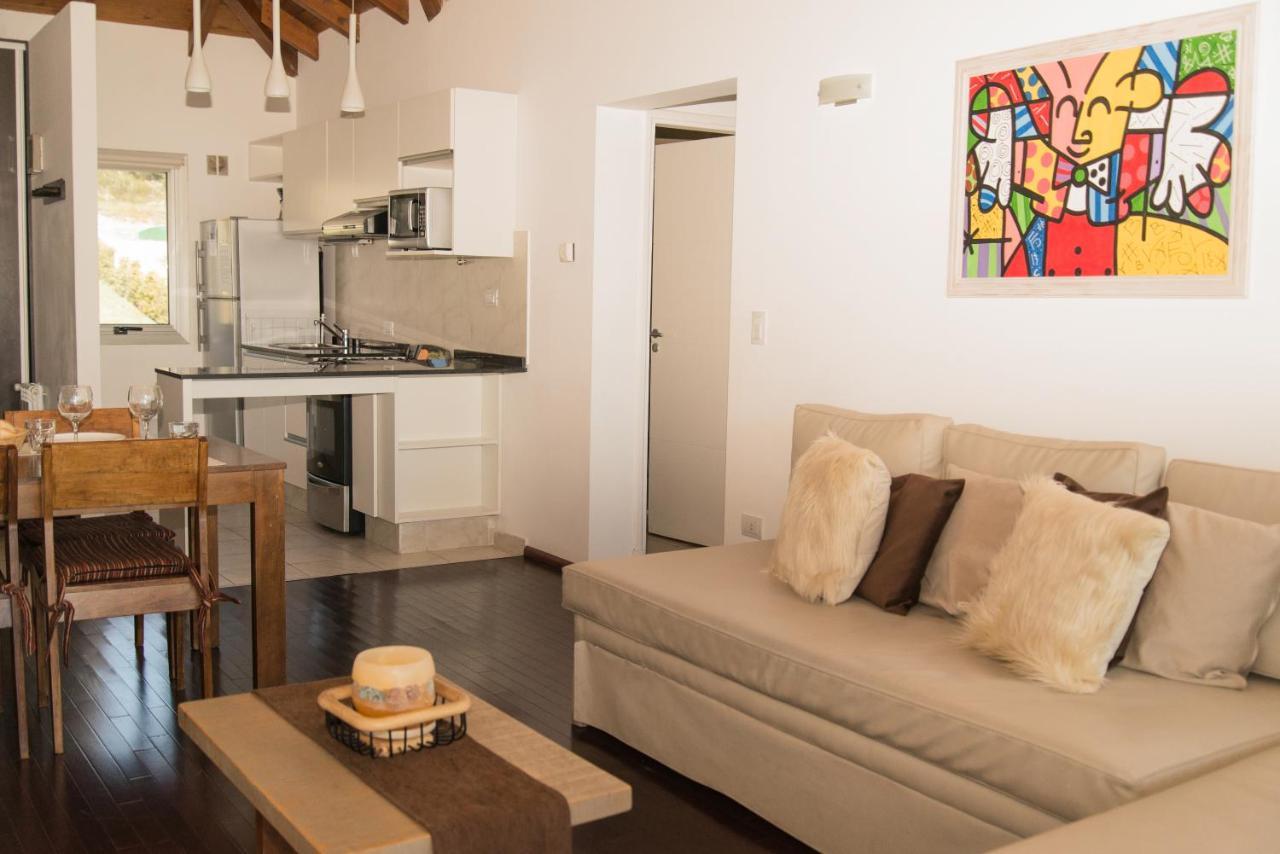 Quinta Luna - Inmejorable Vista Apartment ซานคาร์ลอส เด บาริโลเช ภายนอก รูปภาพ