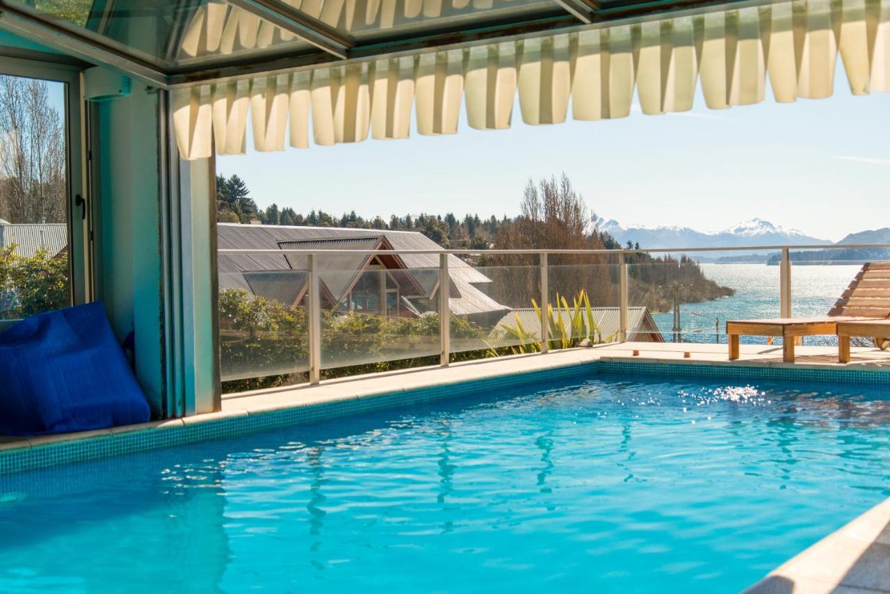 Quinta Luna - Inmejorable Vista Apartment ซานคาร์ลอส เด บาริโลเช ภายนอก รูปภาพ